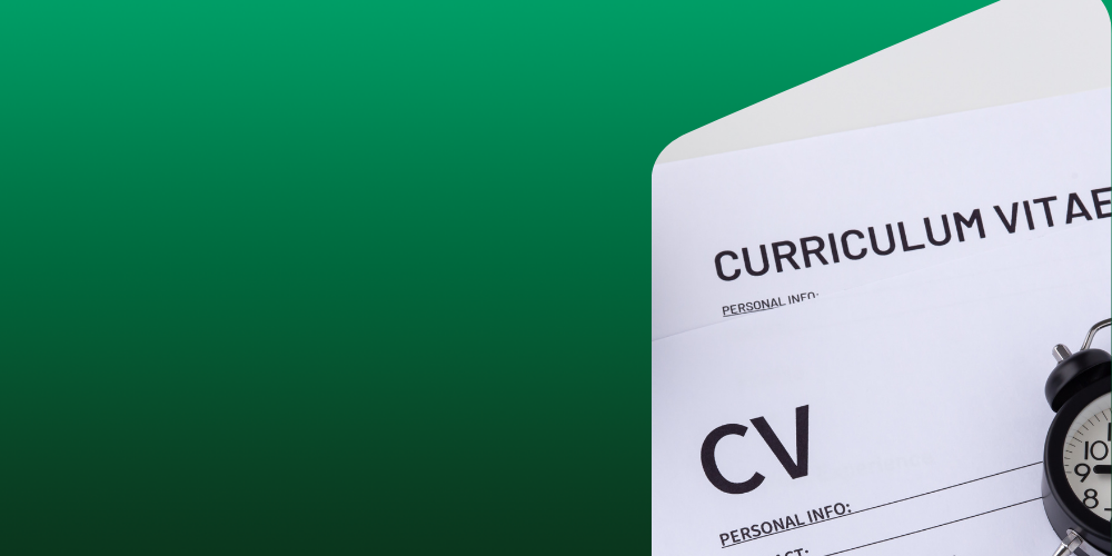 What to include in a Tax Director CV