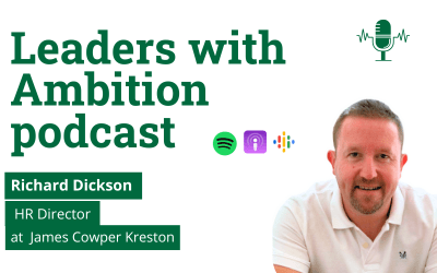 Luke Wilson - Leaders with Ambition